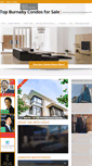 Mobile Screenshot of burnabycondo.org