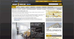 Desktop Screenshot of burnabycondo.com